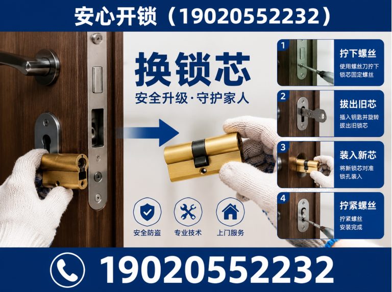 光明区深圳开锁展示图